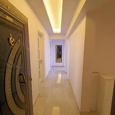 Flat For Rent At The City Center Of