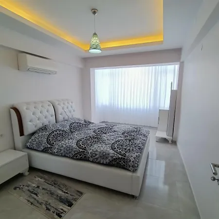 Flat For Rent At The City Center Of * Kusadası