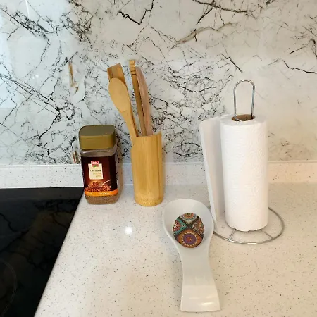 Flat For Rent At The City Center Of Apartment *