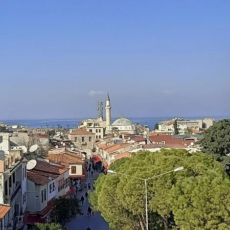Flat For Rent At The City Center Of