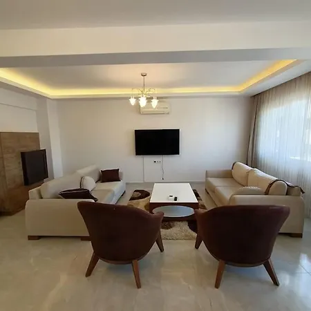 Flat For Rent At The City Center Of * Kusadası