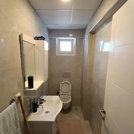Flat For Rent At The City Center Of Apartment *