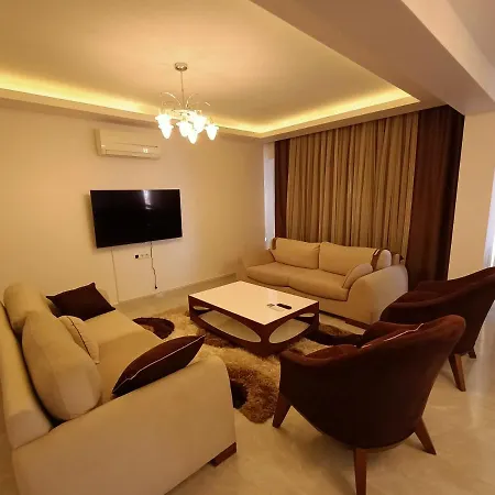 Flat For Rent At The City Center Of * Kusadası
