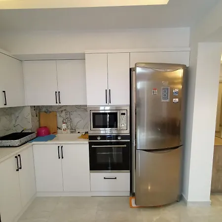 Flat For Rent At The City Center Of Apartment